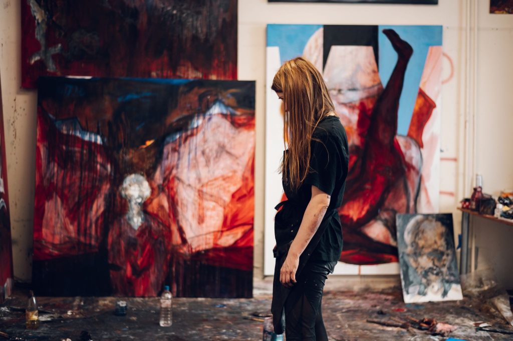 contemporary art news
