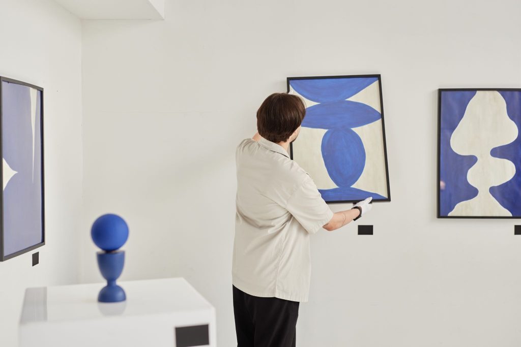 Contemporary art news trends