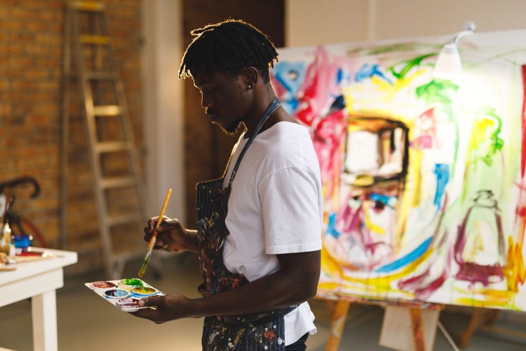 Emerging artist trends 2026