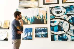 Art exhibitions near me